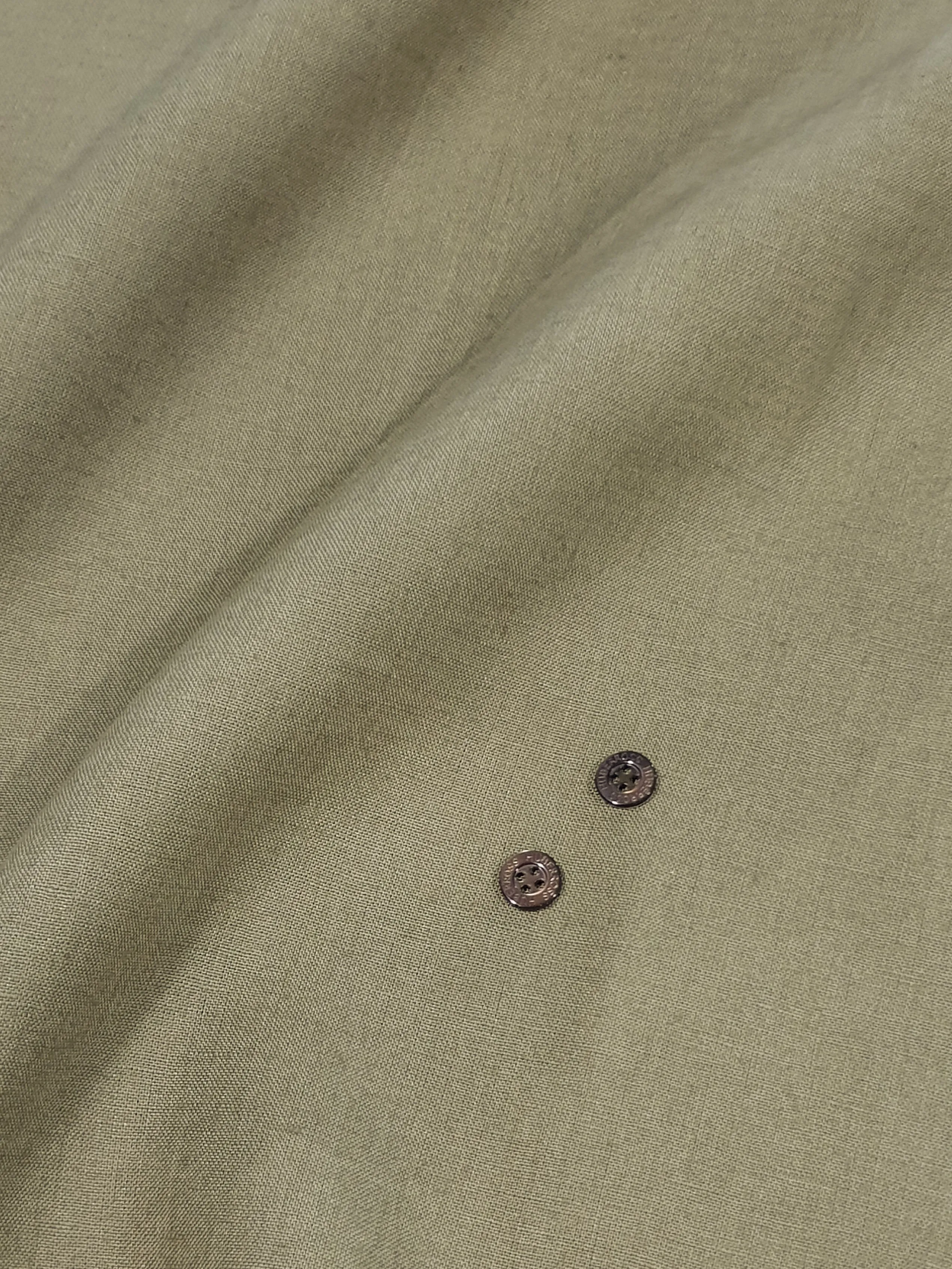 950.051 Med Brown Irish Linen Suiting Fabrics
