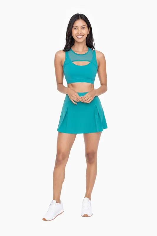 Andrea Tennis Skort