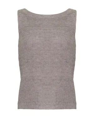 Bateau Neck Tank