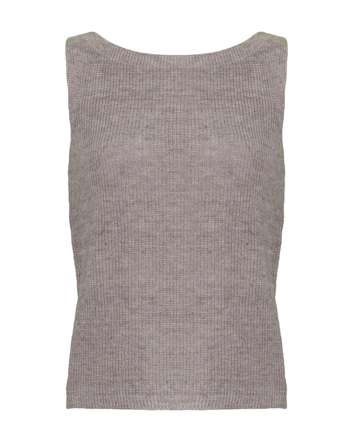 Bateau Neck Tank
