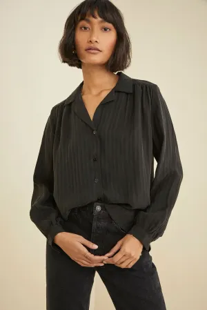 Bernice Cupro Shirt
