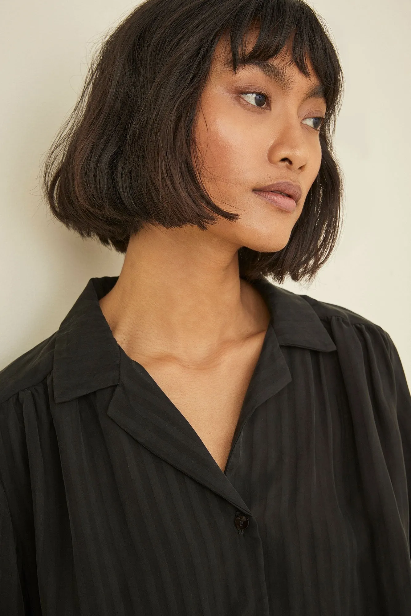 Bernice Cupro Shirt