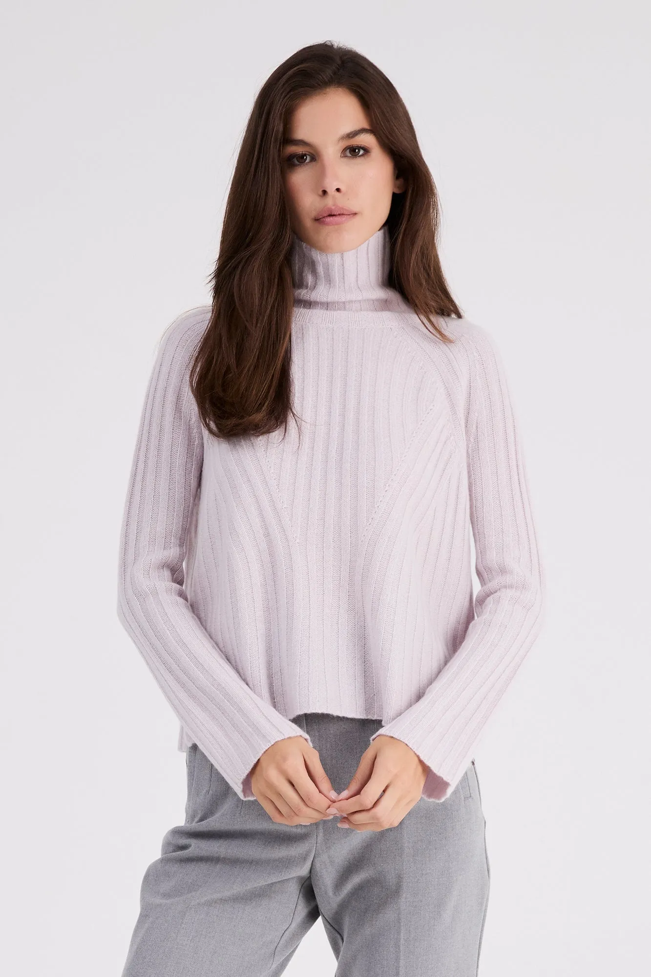  Beryll Patricia Sweater | Stone
