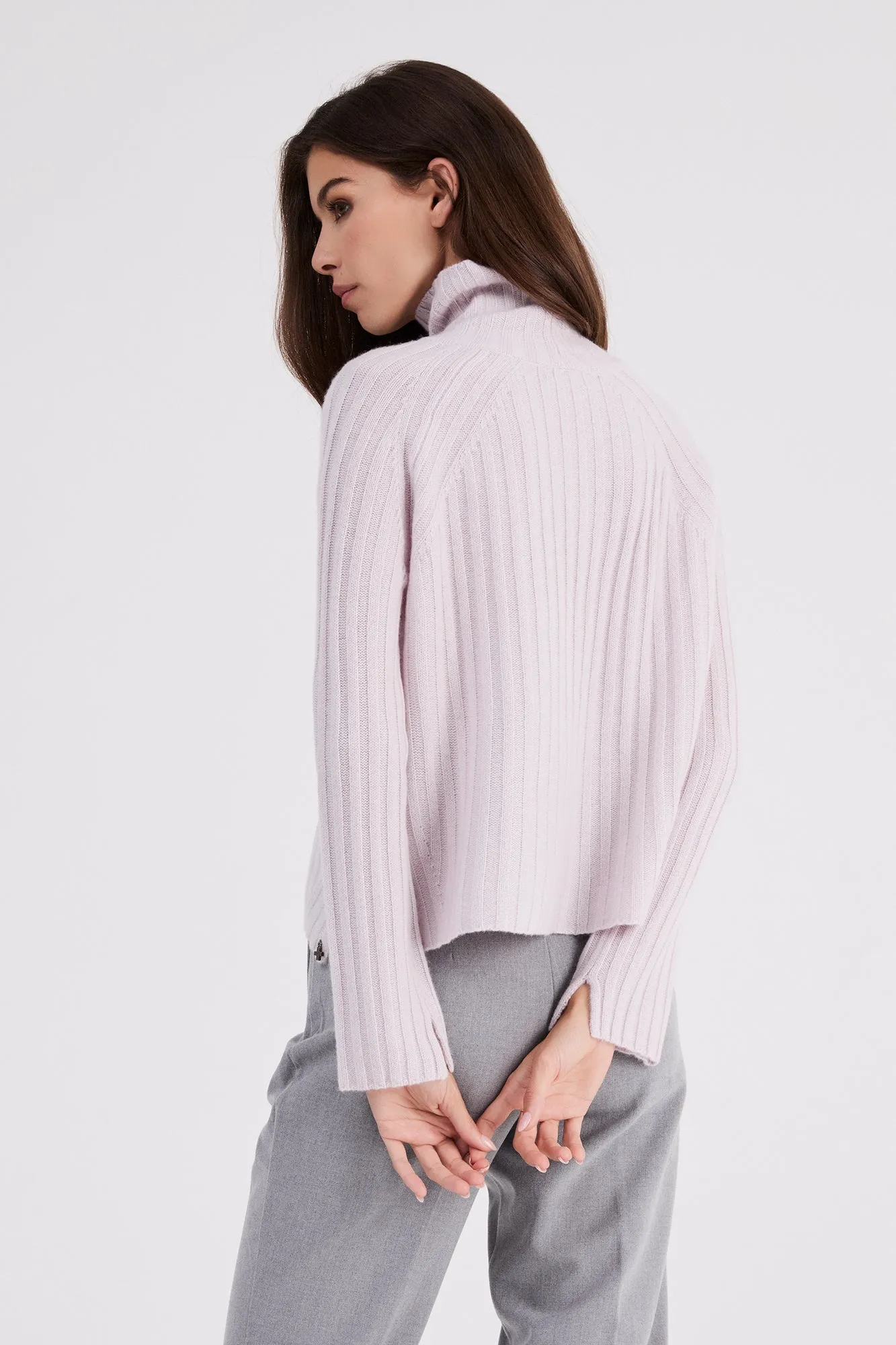   Beryll Patricia Sweater | Stone
