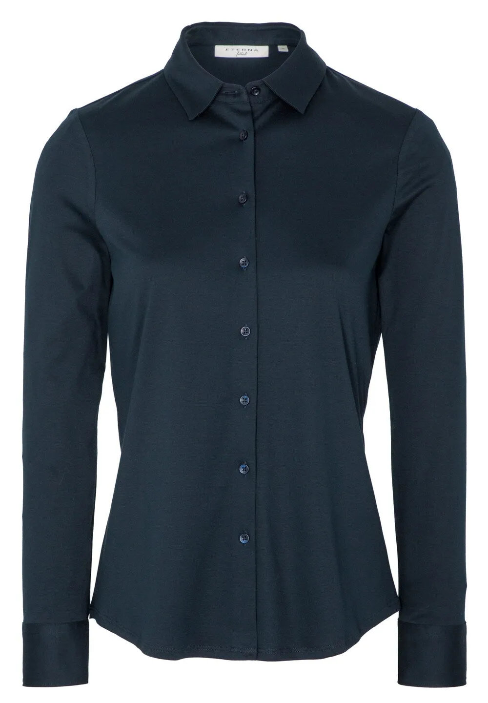 Blouse Eterna, dark blue