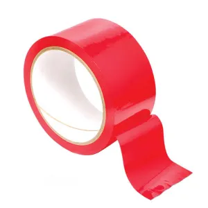 Bondage Tape Red 20m