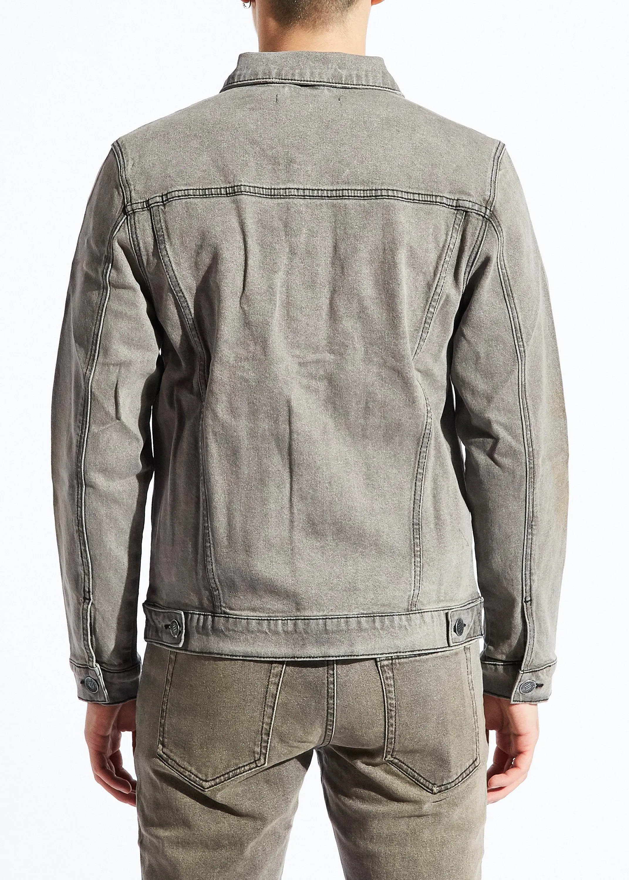 Cammie Jacket (Gray)