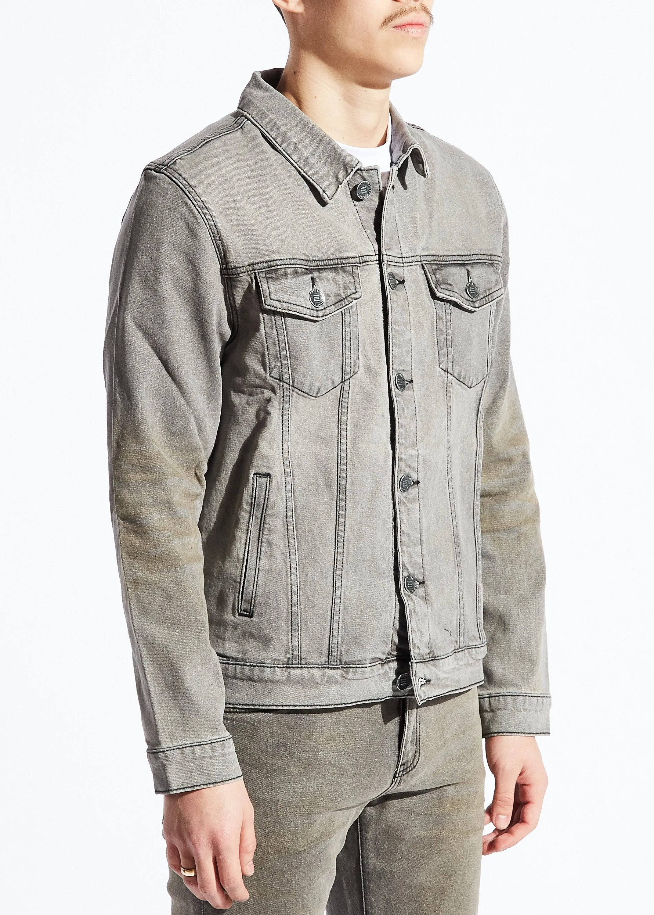 Cammie Jacket (Gray)