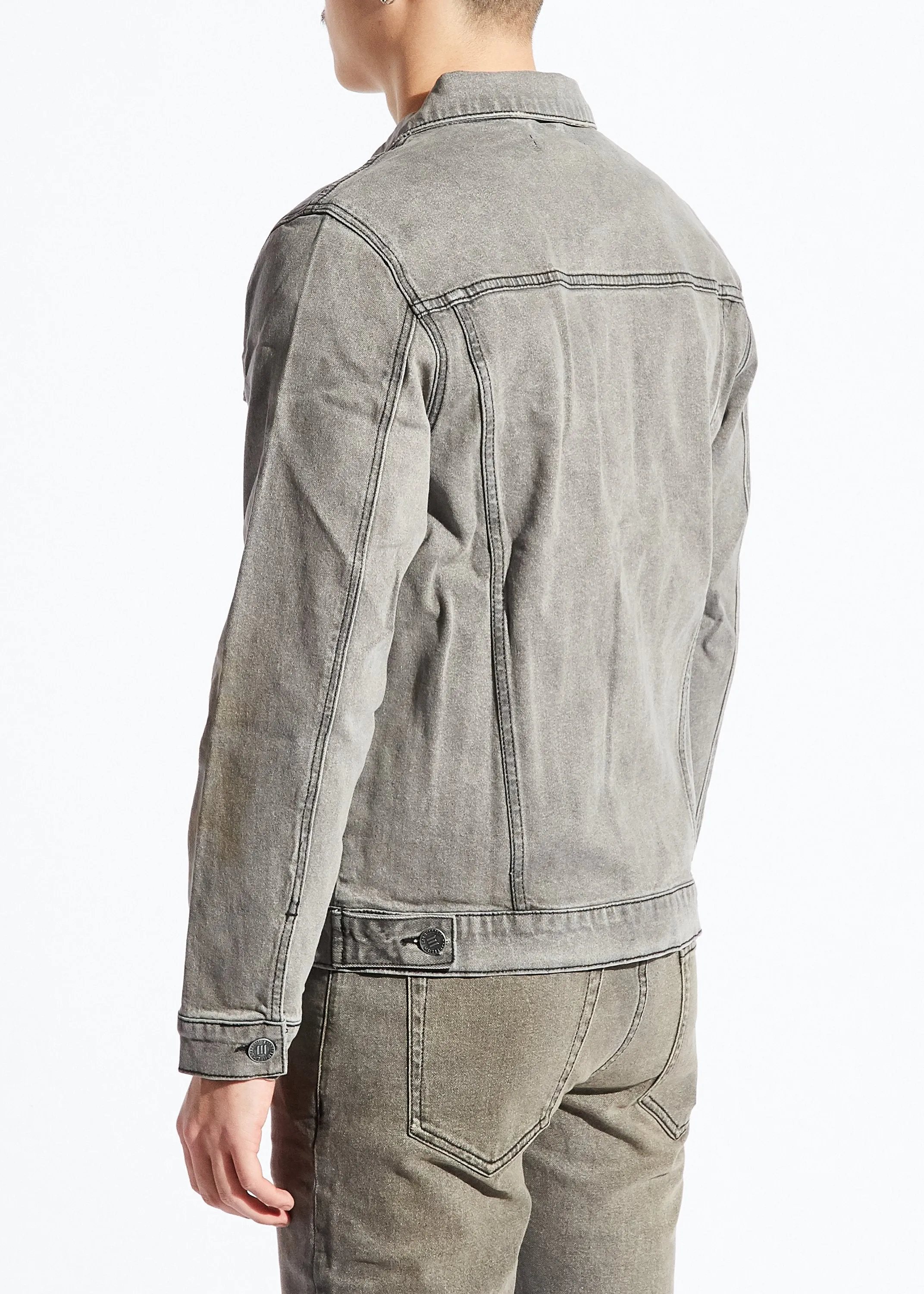 Cammie Jacket (Gray)