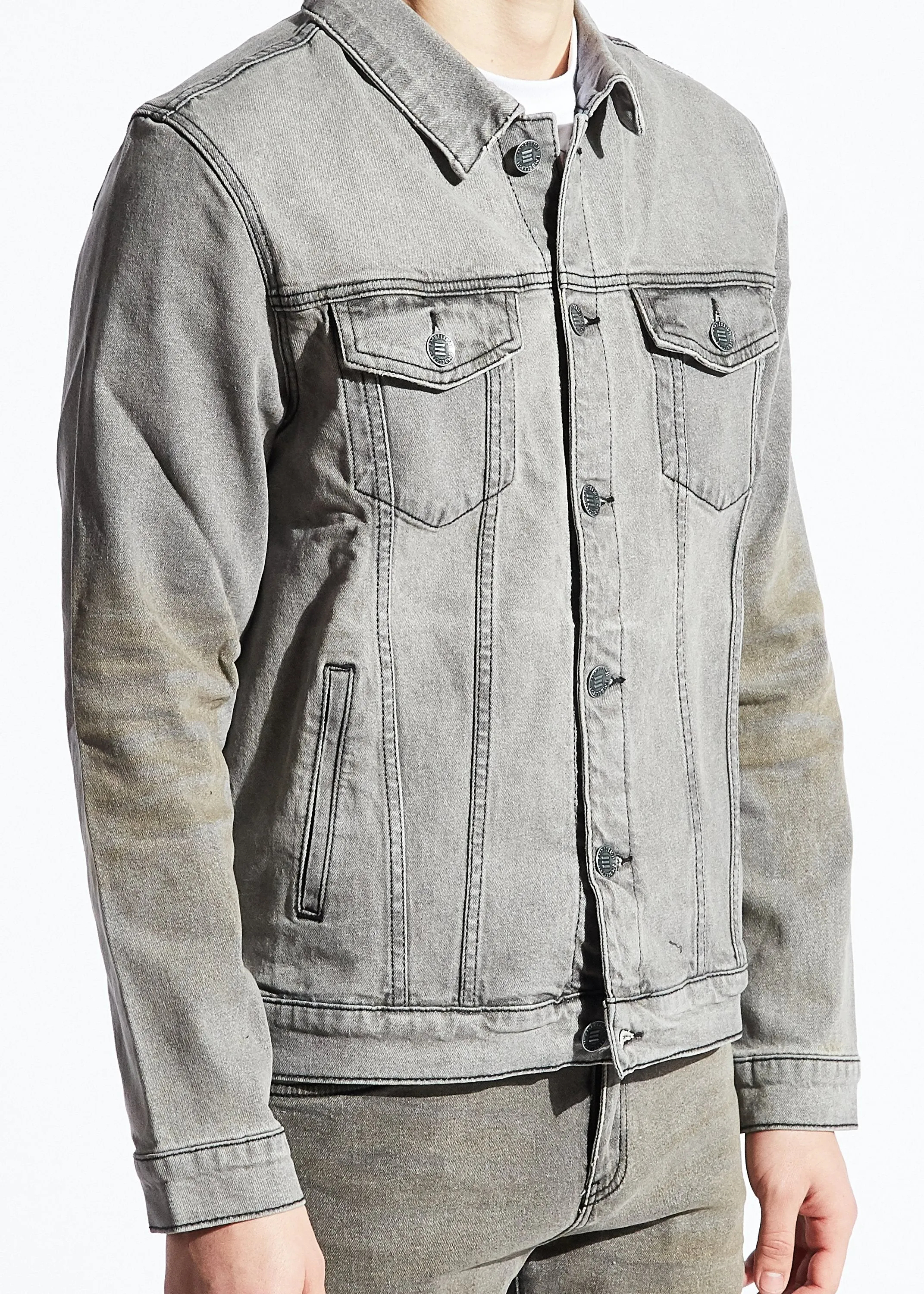 Cammie Jacket (Gray)