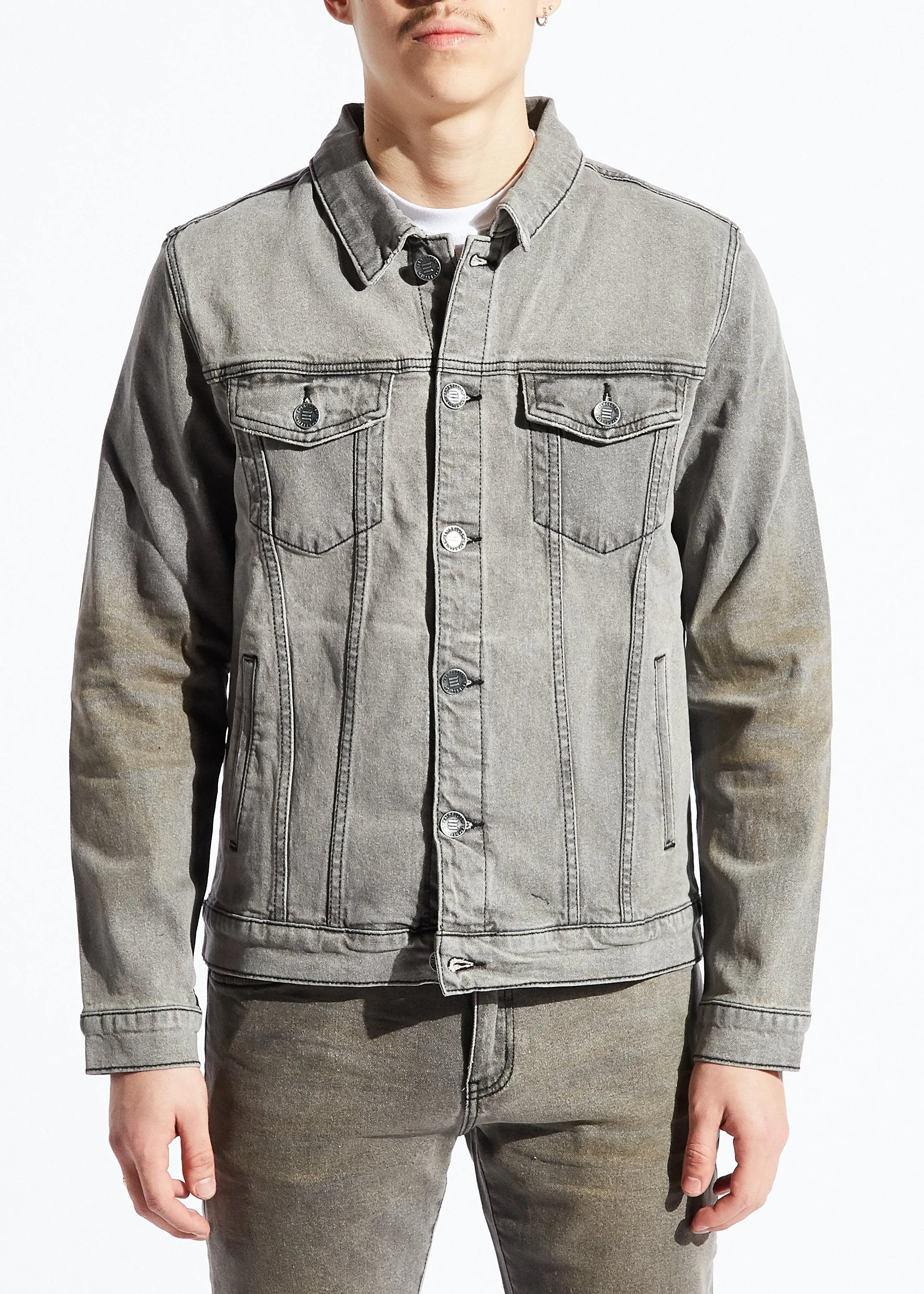 Cammie Jacket (Gray)