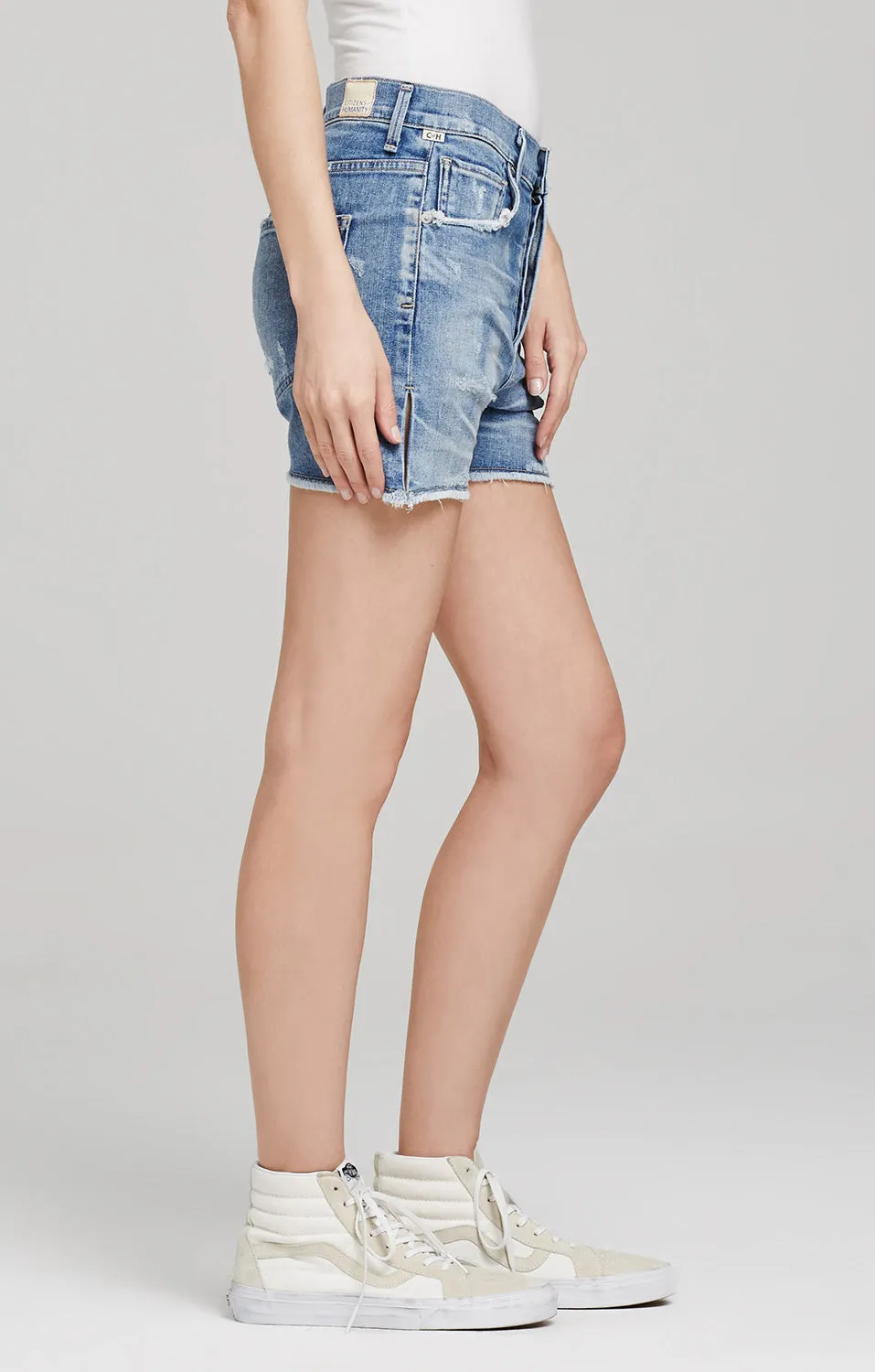 Citizens of Humanity - Corey Relaxed Short in Skylite