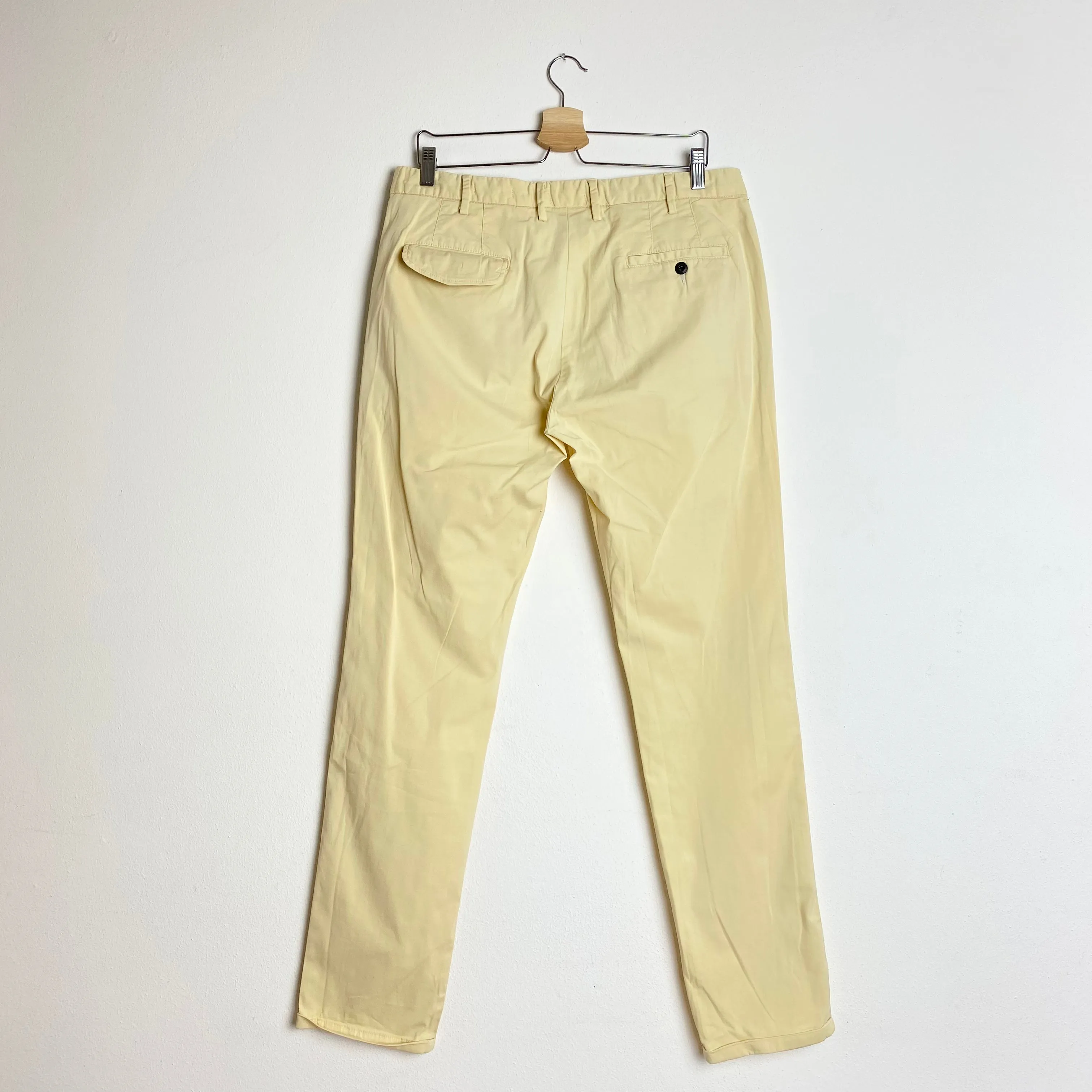 Classic Chinos Almond - W34 L34
