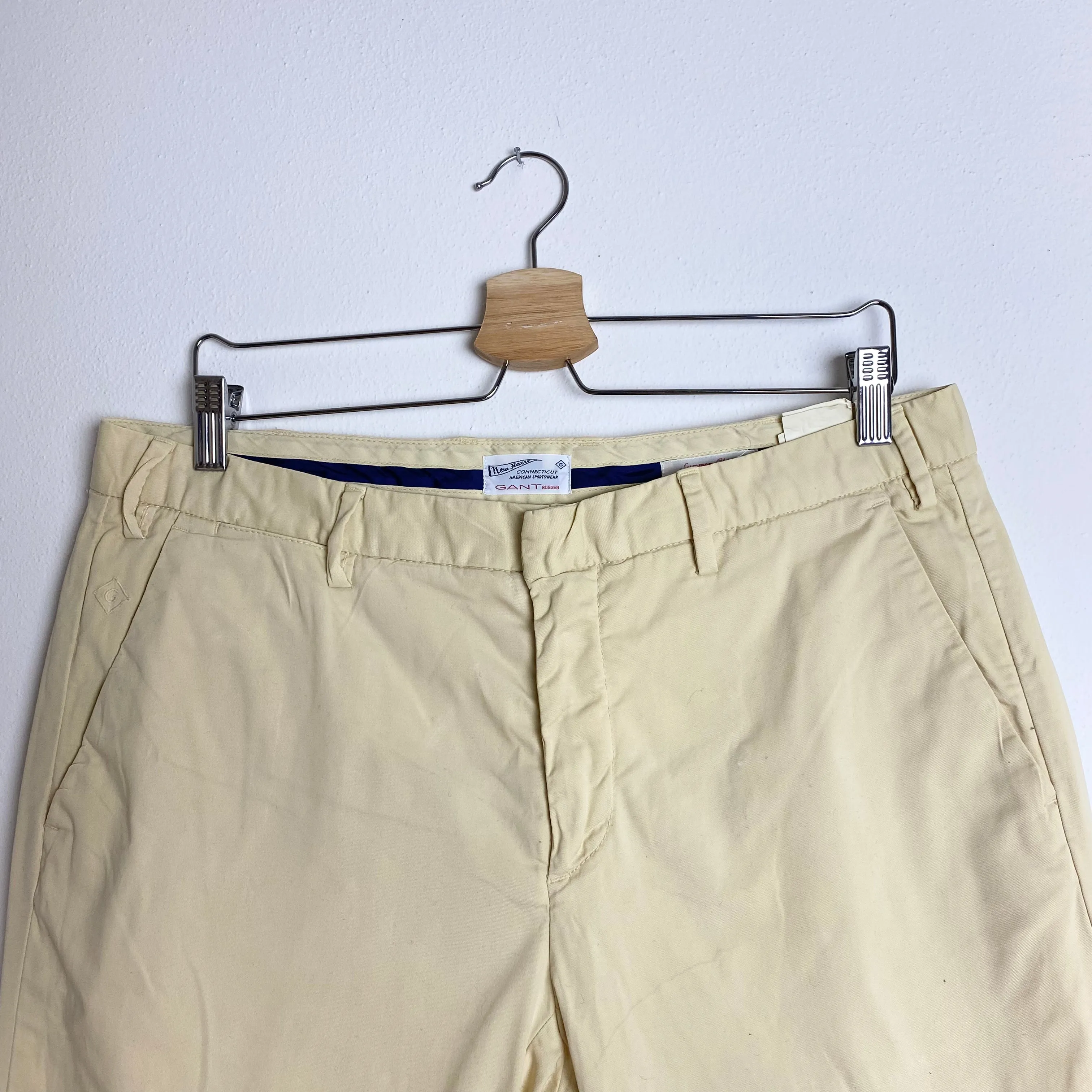 Classic Chinos Almond - W34 L34