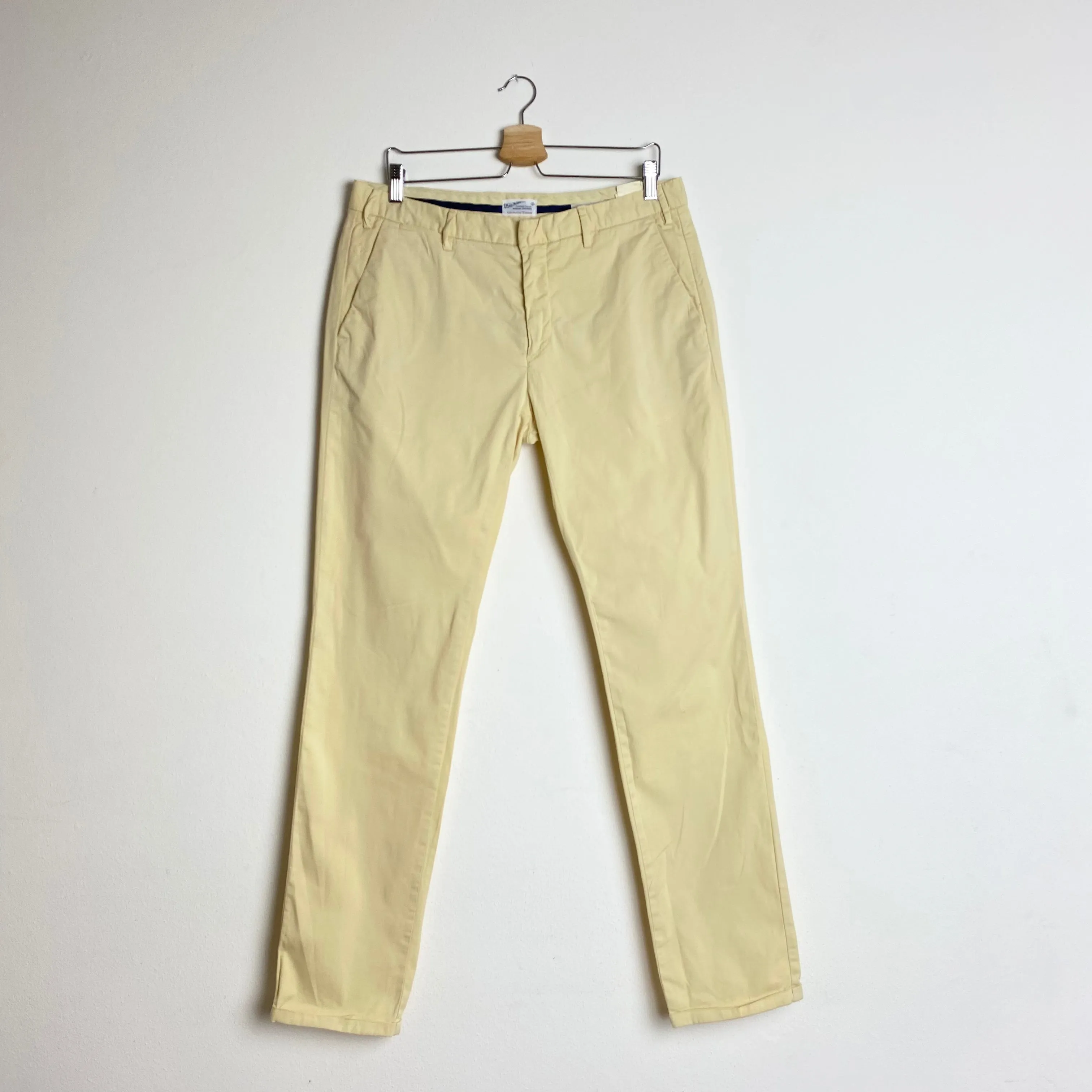 Classic Chinos Almond - W34 L34