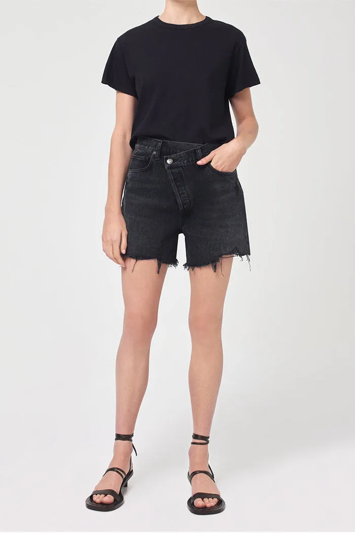 CRISS CROSS SHORT HITCHHIKE