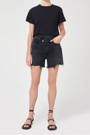 CRISS CROSS SHORT HITCHHIKE