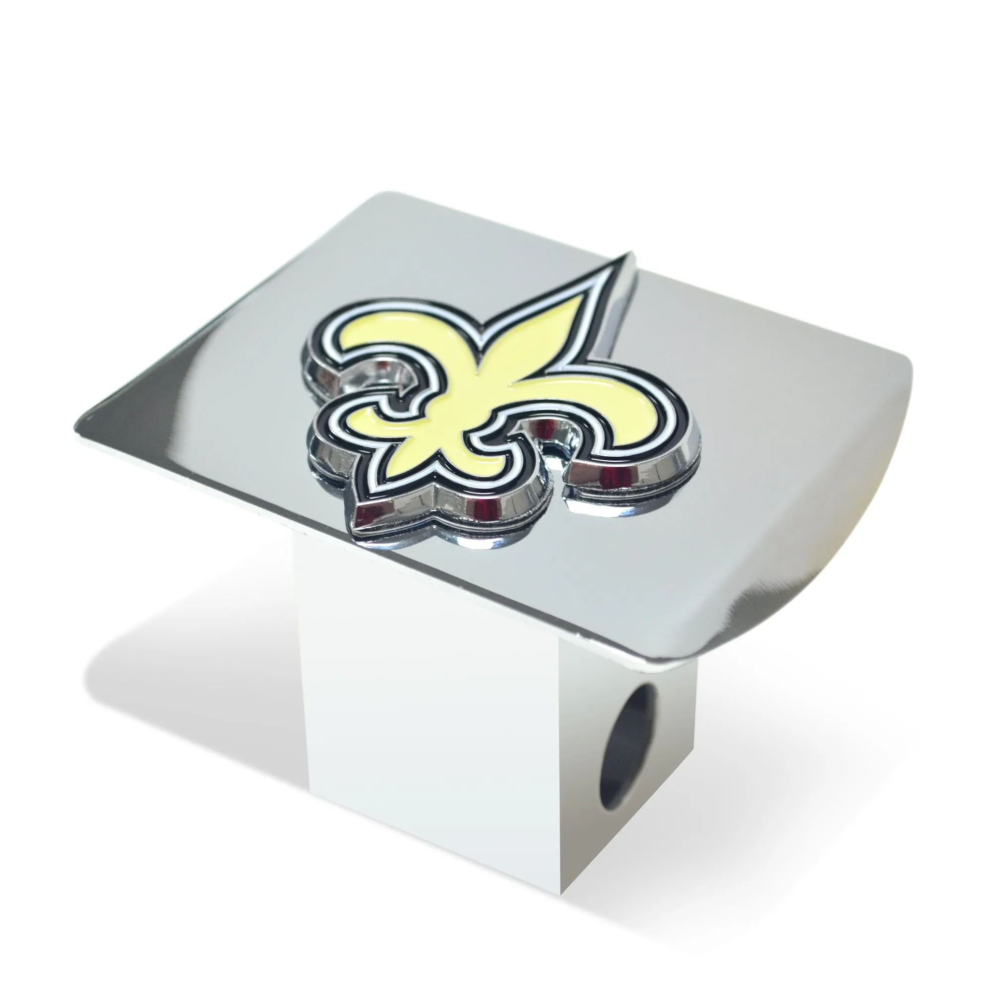 Fanmats Portland Trail Blazers Hitch Cover - 3D Color Emblem