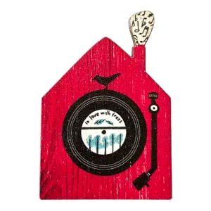 House of Music Pin