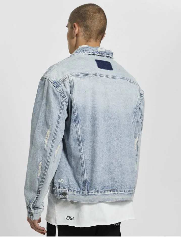 KSUBI - OH G Jacket Acid Trip Trash