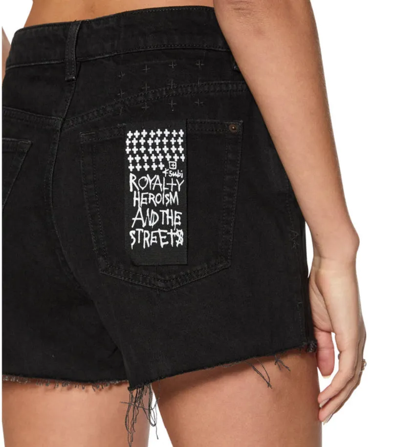 KSUBI - Rise n Hi Short - Stealth