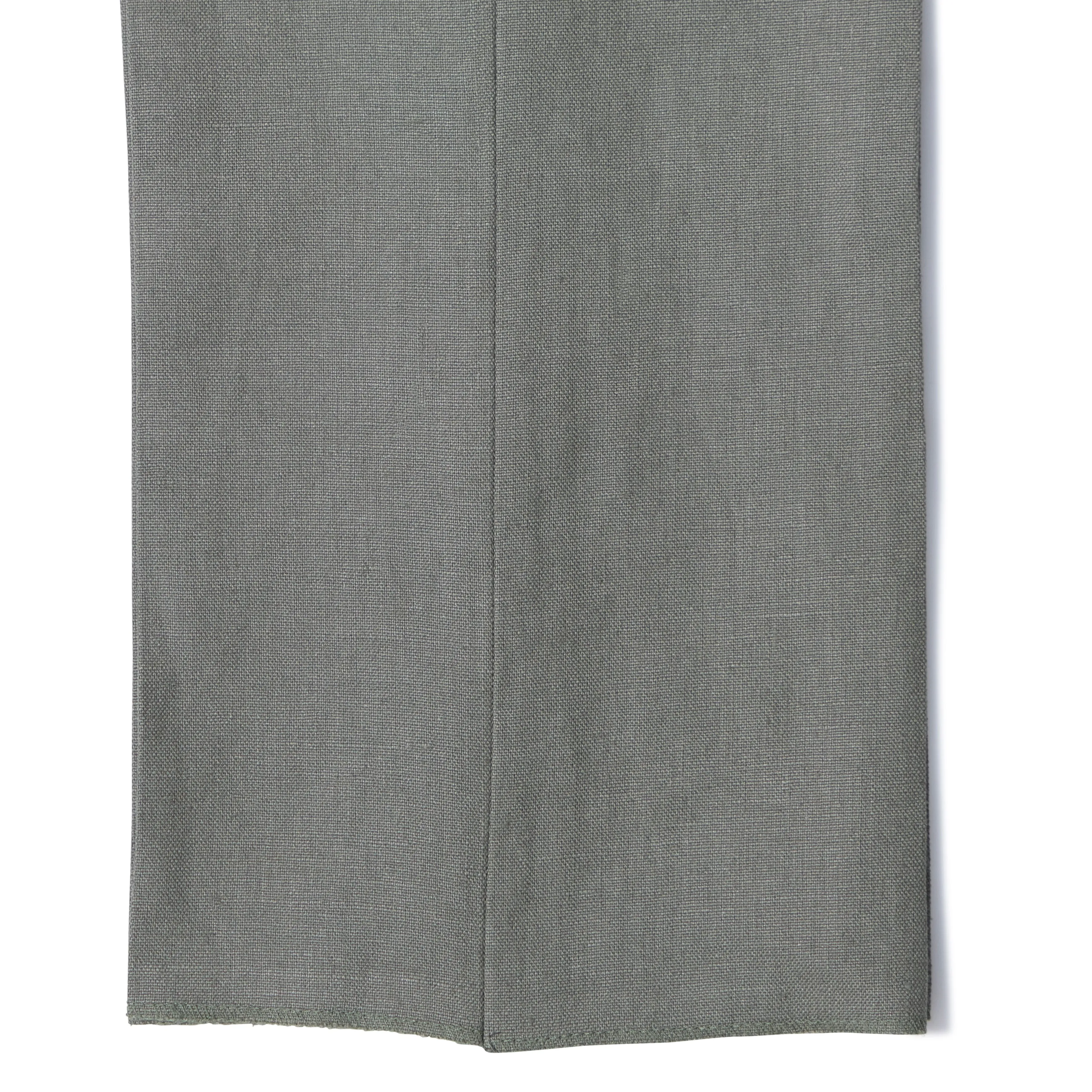 Linen Model A Trousers