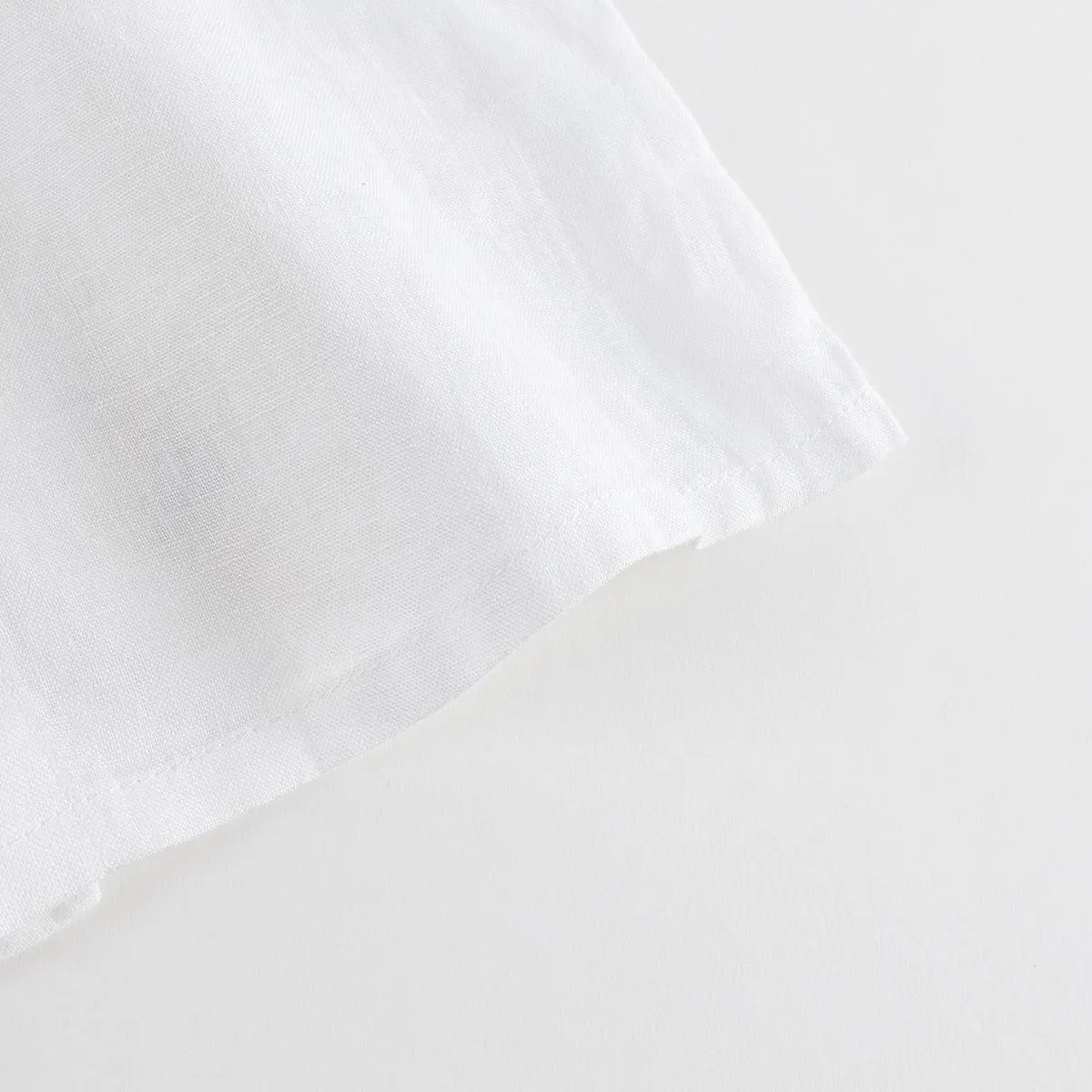 MARC & JANIE Boys 100% Natural Linen Shirts 230896