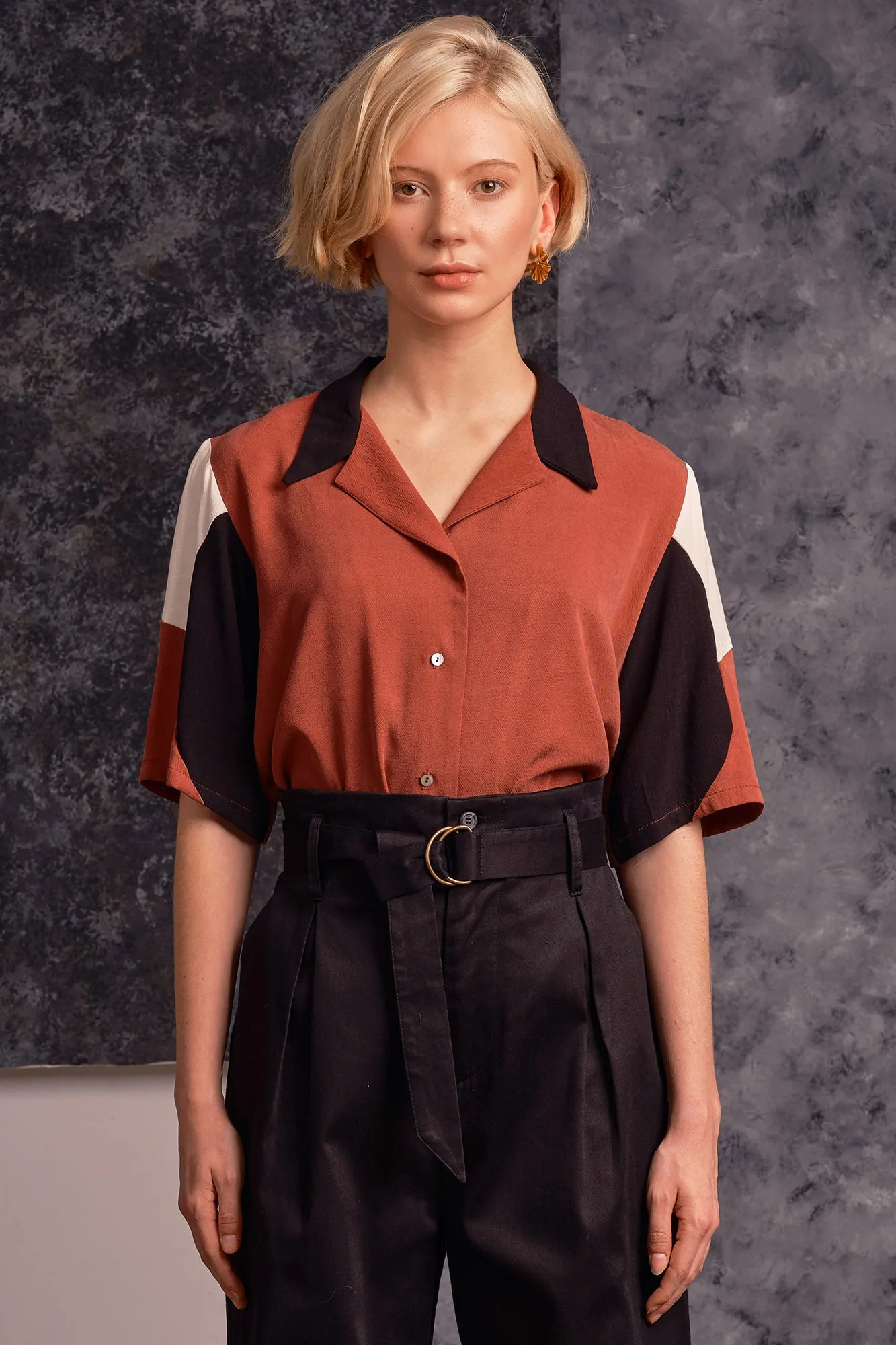 Mavis Shirt