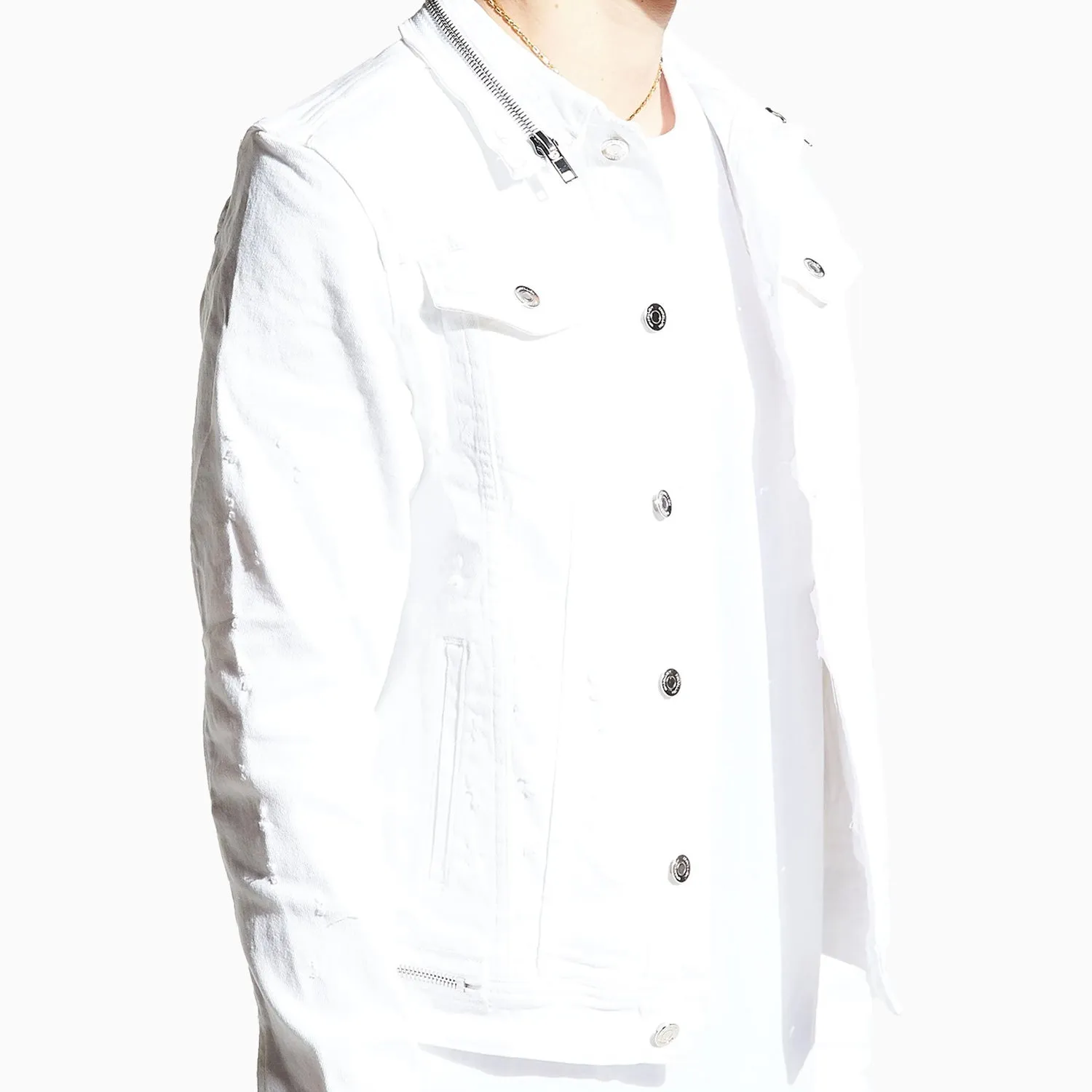 Men's Parker Denim Jacket
