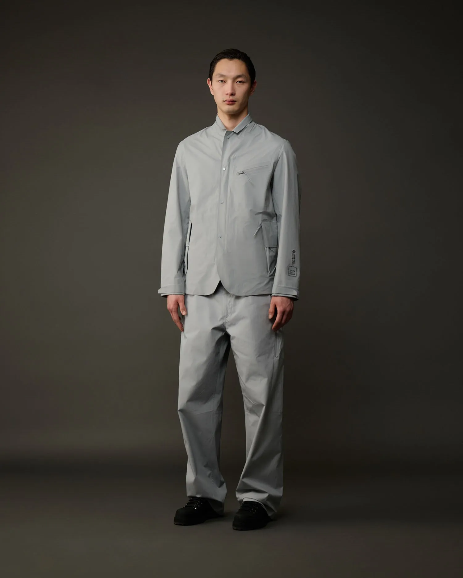 Metropolis Series GORE-TEX INFINIUM™ Blazer - Dizzle Grey
