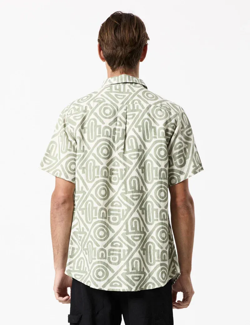 MR SIMPLE - Earl SS Shirt Modern