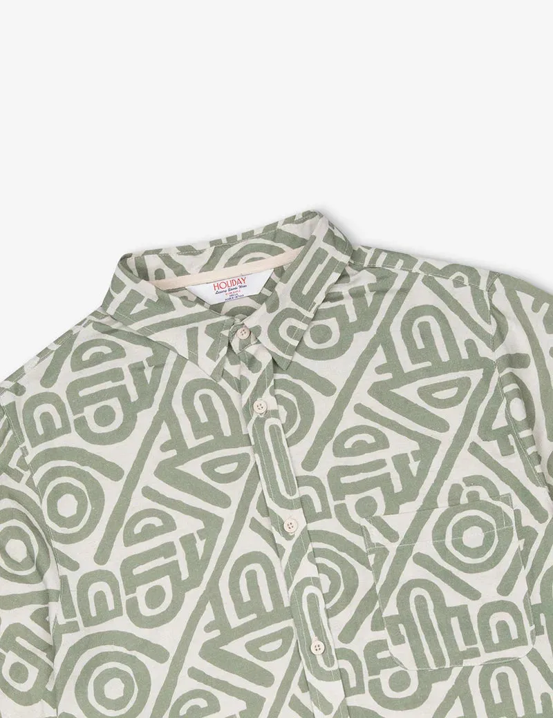 MR SIMPLE - Earl SS Shirt Modern