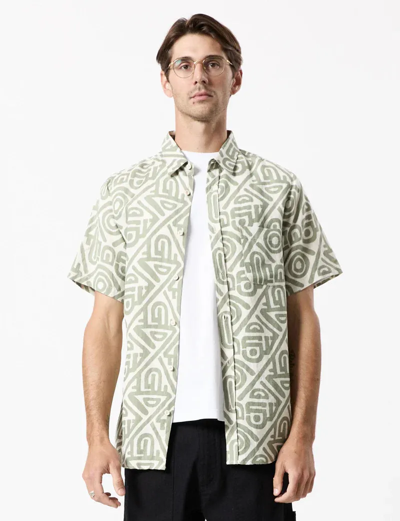 MR SIMPLE - Earl SS Shirt Modern