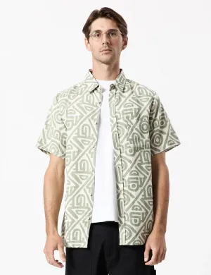 MR SIMPLE - Earl SS Shirt Modern
