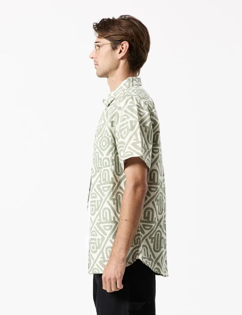 MR SIMPLE - Earl SS Shirt Modern