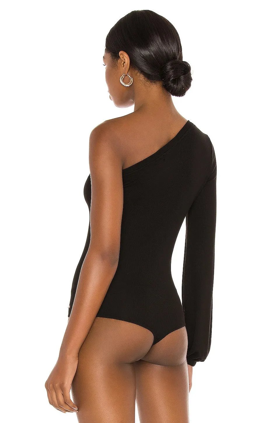 n:Philanthropy - Dottie Bodysuit in Black Cat