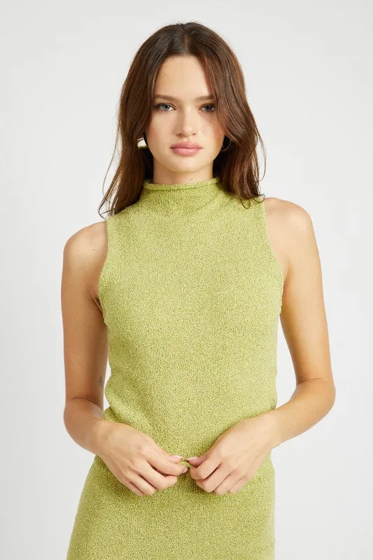 Olivia Knit Top