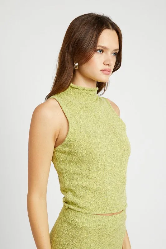 Olivia Knit Top