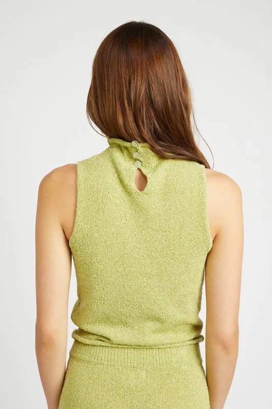 Olivia Knit Top