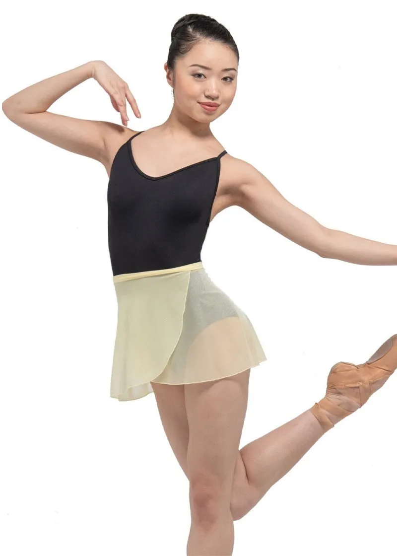 ON SALE Tomomi Youth Wrap Skirt