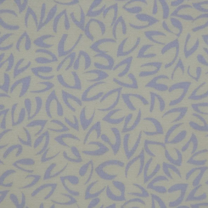 Organic Print Poly  Blouseweight Fab 149
