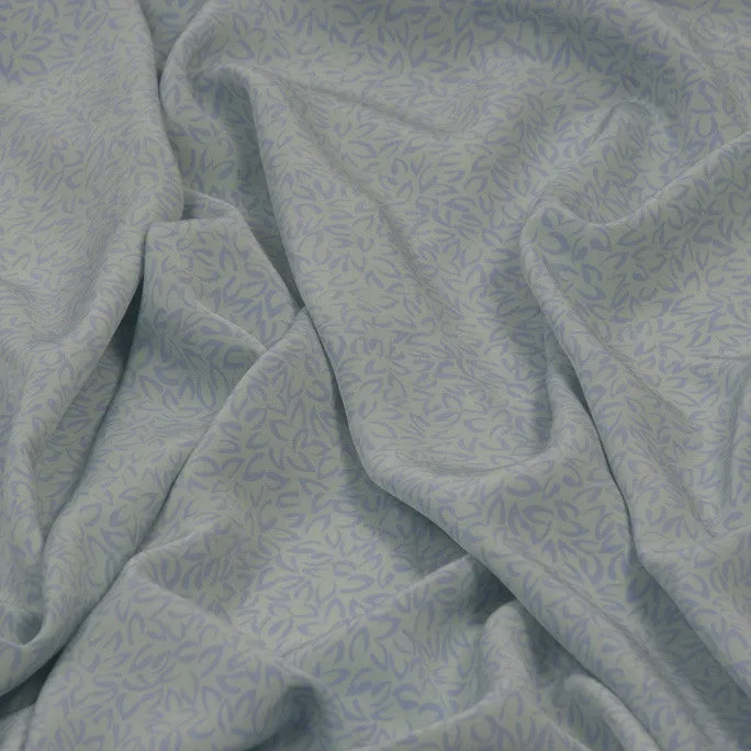 Organic Print Poly  Blouseweight Fab 149