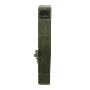 Original U.S. WWI Wooden Trench Periscope - Marked HQ