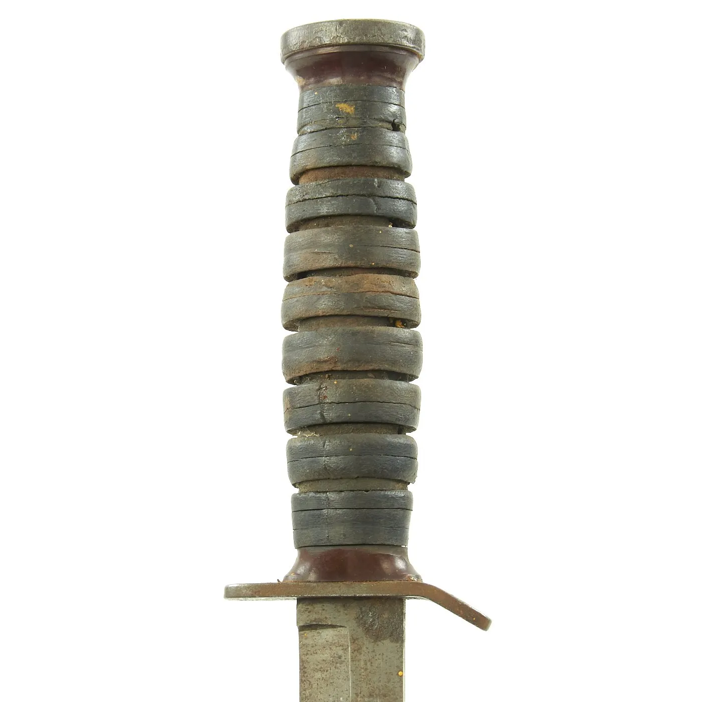 Original U.S. WWII M3 Fighting Knife by IMPERIAL with M8 Scabbard