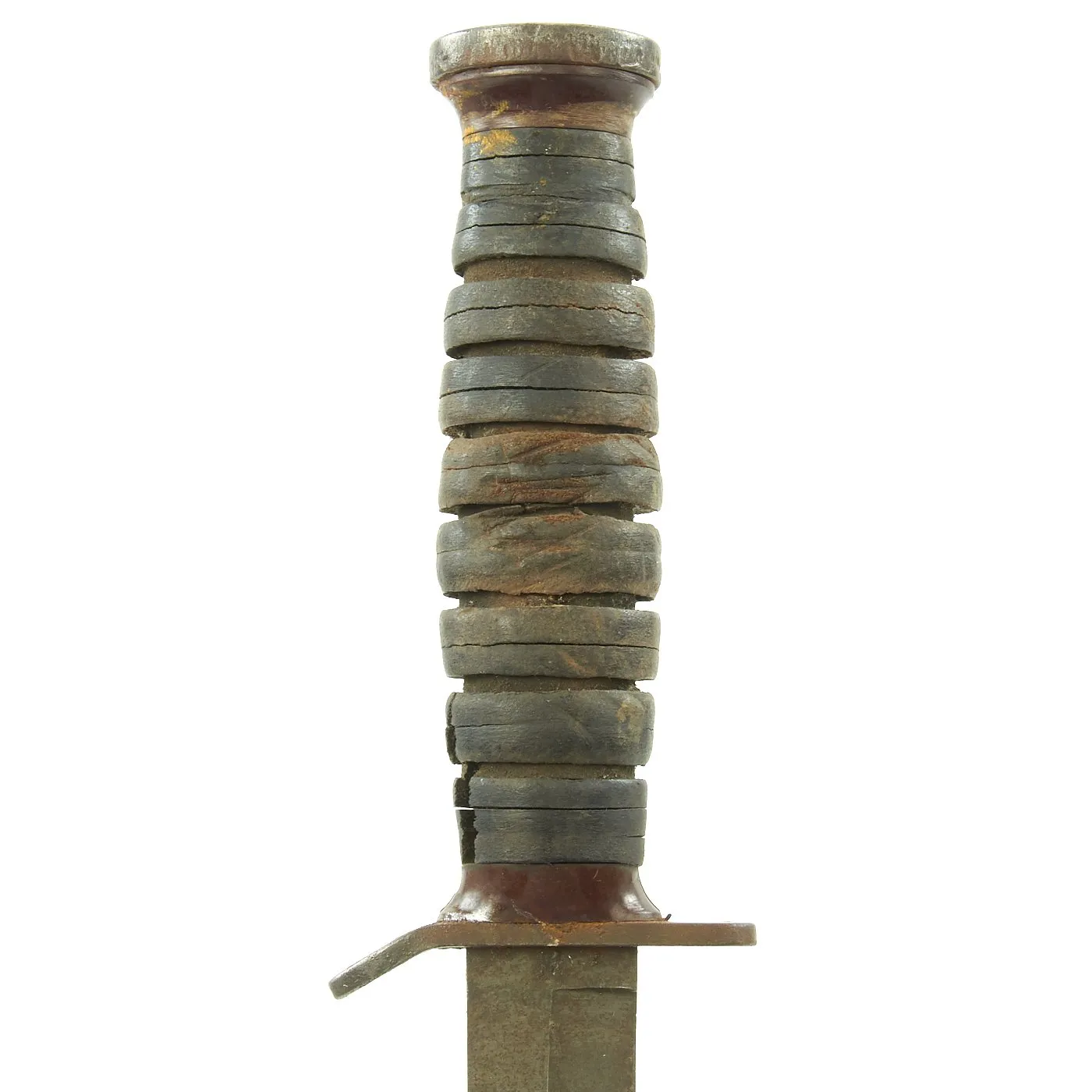 Original U.S. WWII M3 Fighting Knife by IMPERIAL with M8 Scabbard