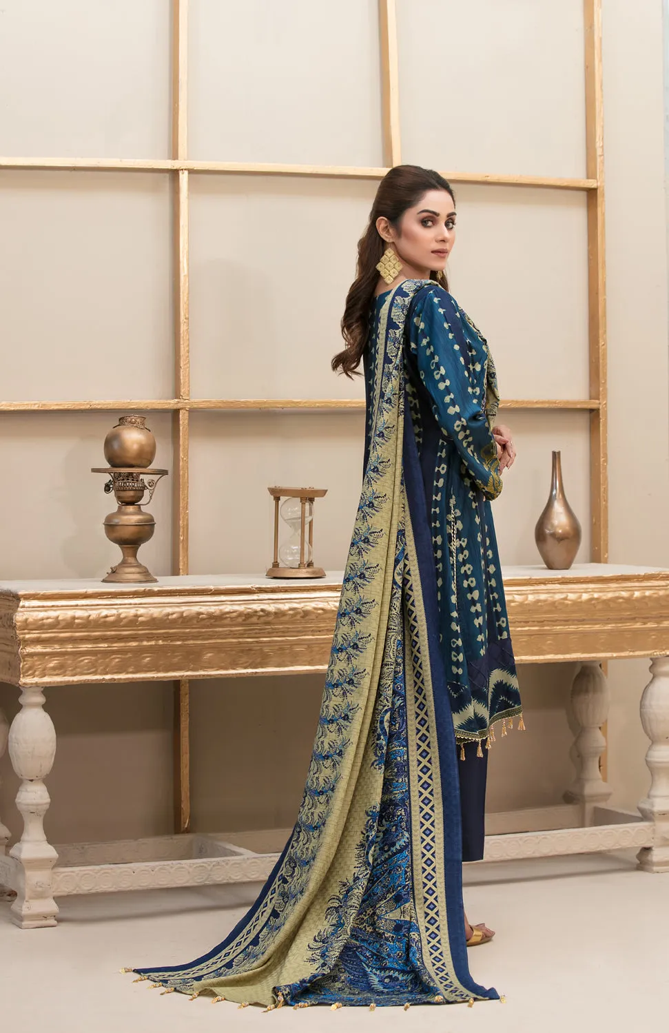 Serafina by Tawakkal Linen Collection – D-6276