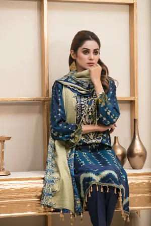 Serafina by Tawakkal Linen Collection – D-6276