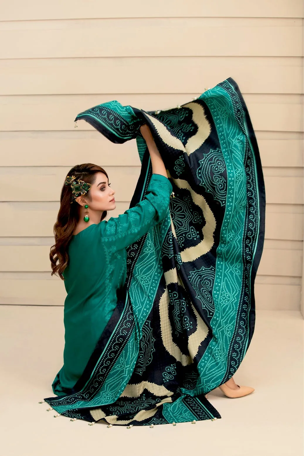 Serafina by Tawakkal Linen Collection – D-6277