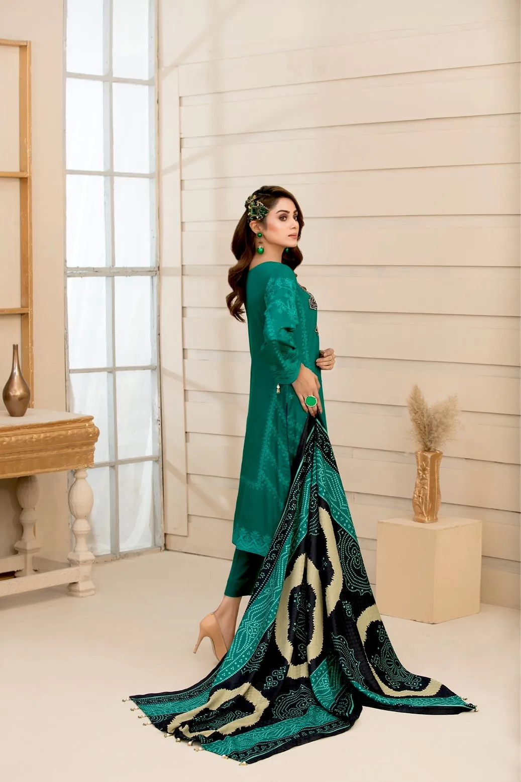 Serafina by Tawakkal Linen Collection – D-6277