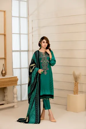 Serafina by Tawakkal Linen Collection – D-6277